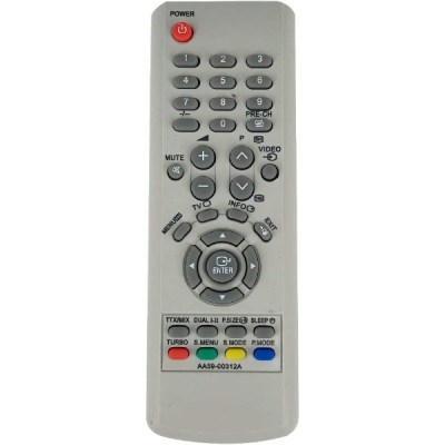 TELECOMMANDE SAMSUNG PLANO RSCAR RS-AA59-00312B-2